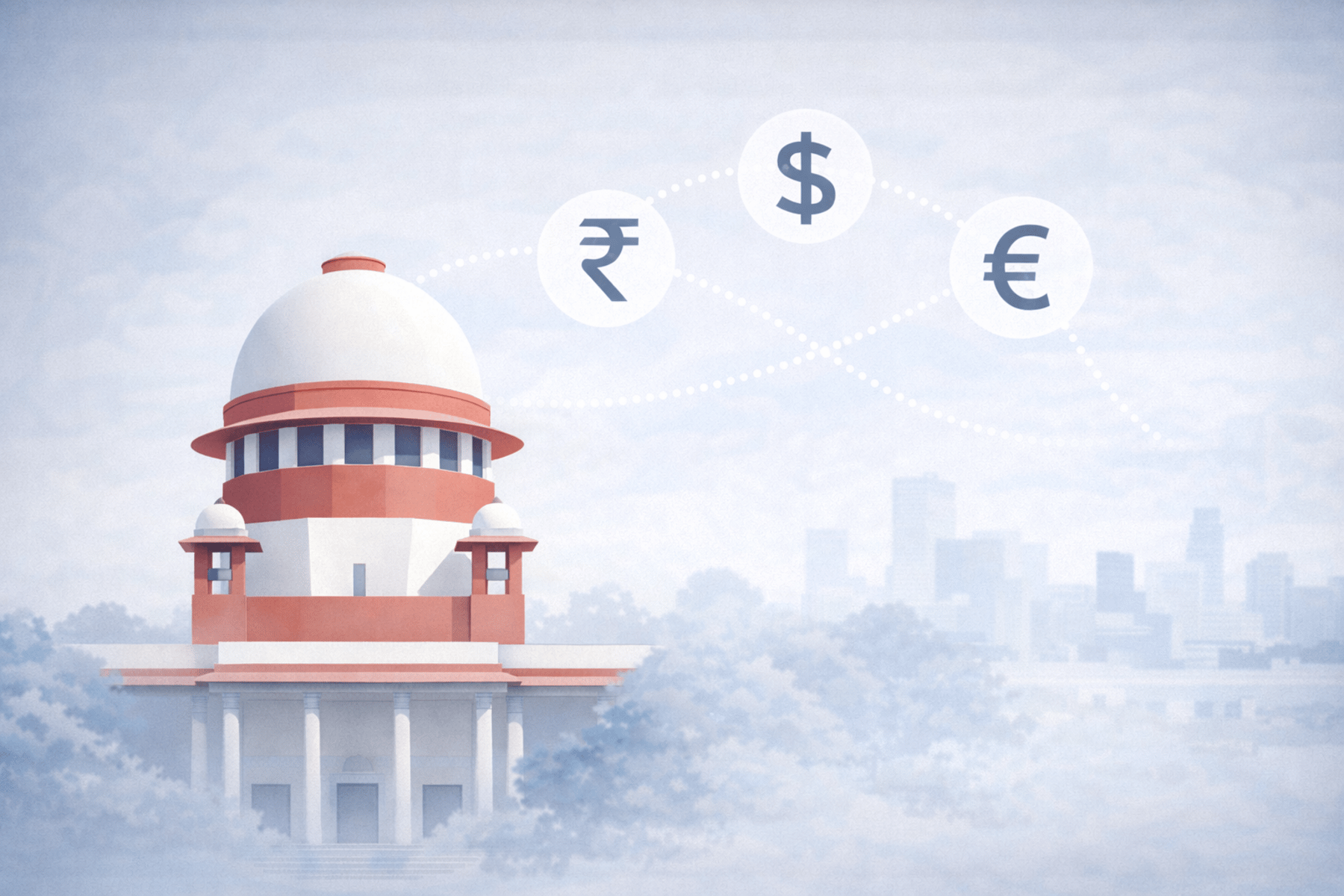 Supreme Court Clarifies Date for Foreign Exchange Conversion of Arbitral Awards