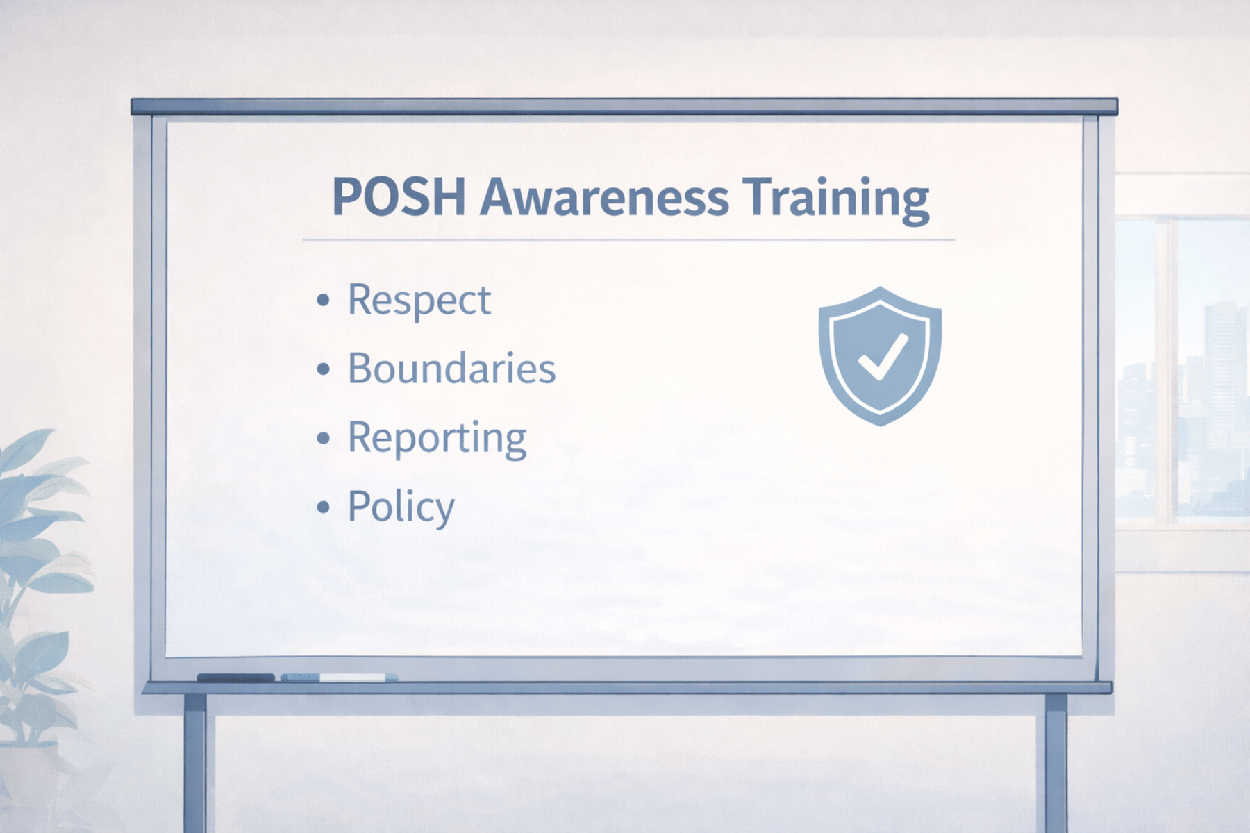 Common Mistakes Employers Make During POSH Awareness Training