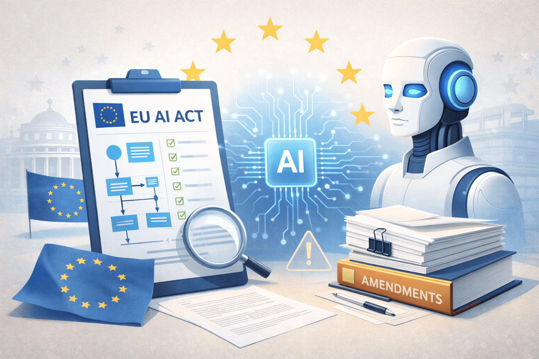 The EU Digital Omnibus on AI