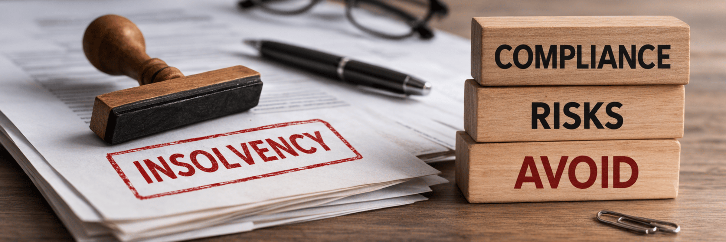 Top compliance mistakes that trigger insolvency proceedings and how to avoid them