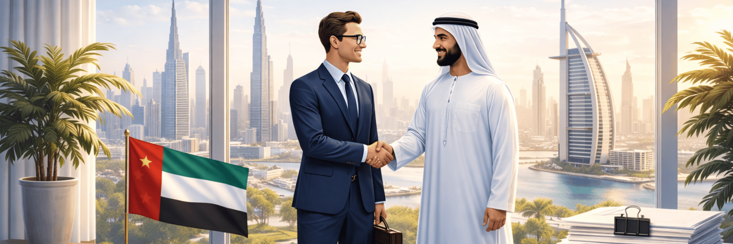 Acquiring a UAE Company: A Legal Framework for Foreign Investors