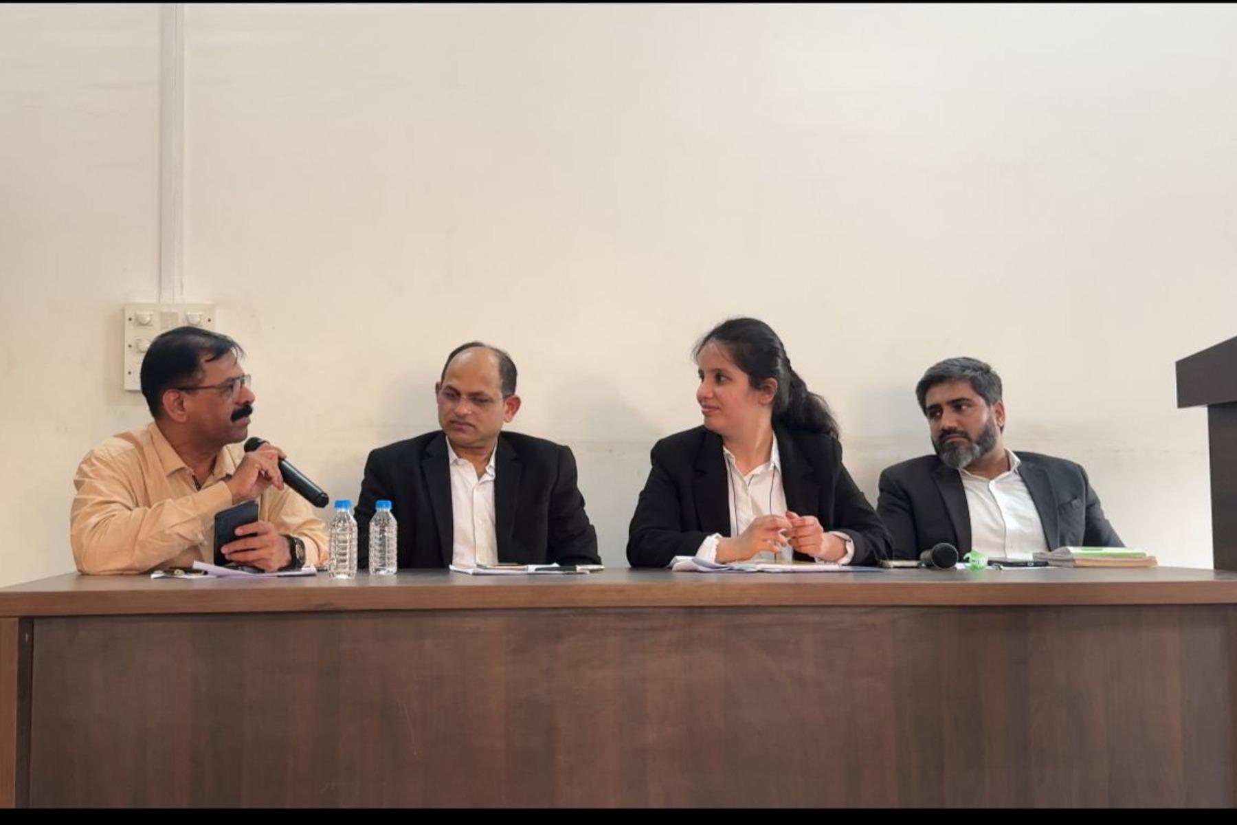 Bhiwandi Legal Fraternity Discusses Land, Compensation, and RoW in Power Transmission Projects