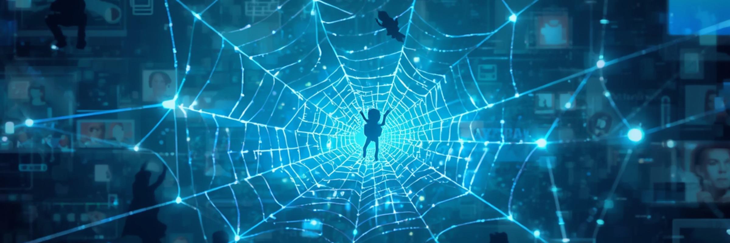 Rewired by the Web :The Silent Assault on Indian Children