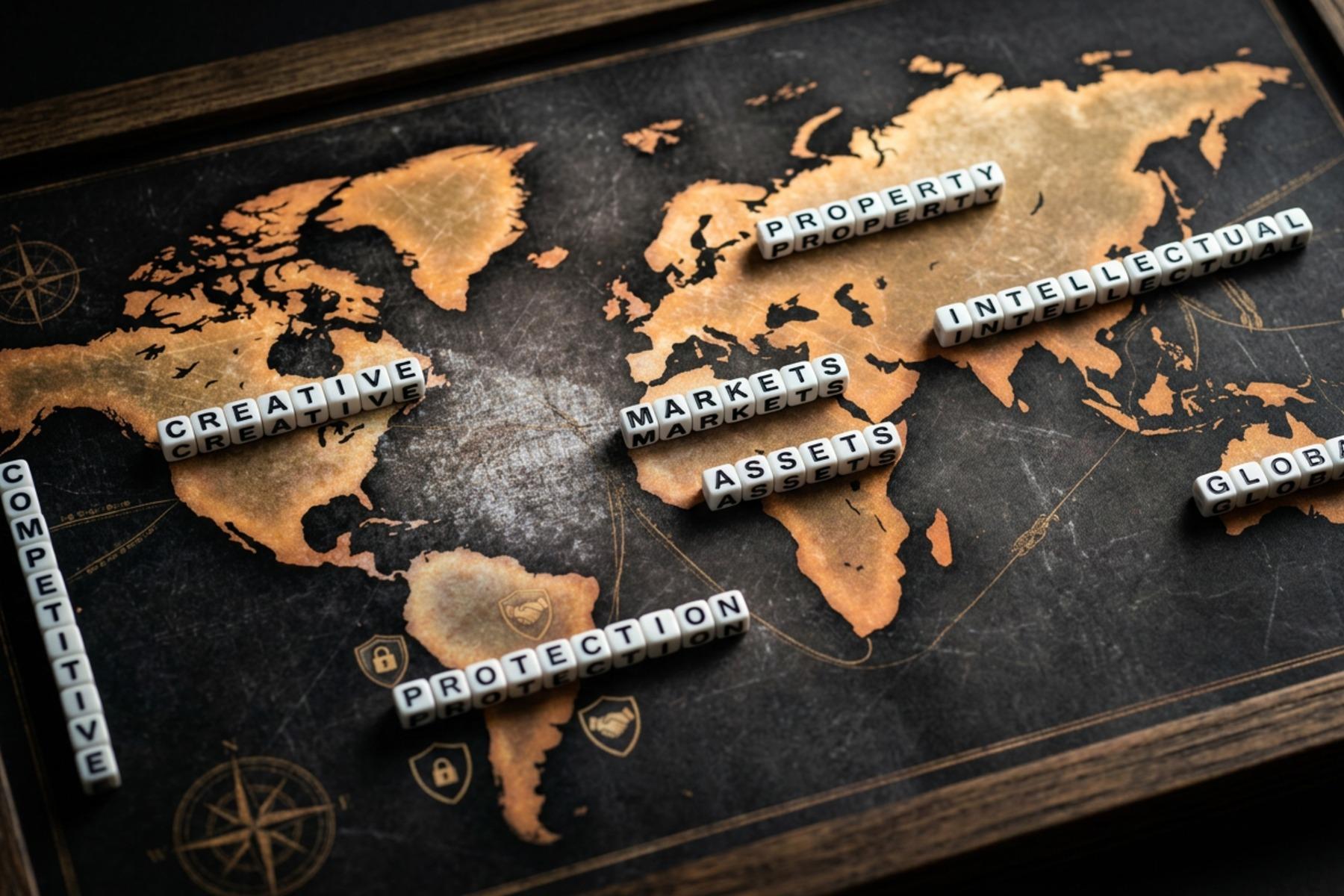 How Businesses Can Protect Their Creative Assets in Competitive Markets?