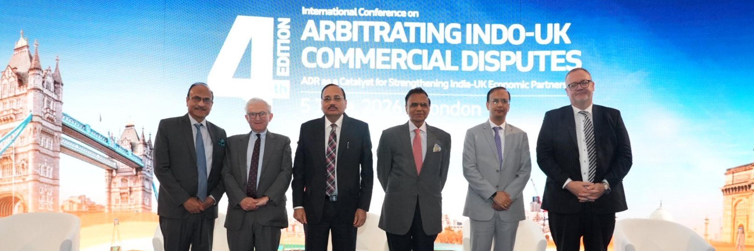 Chief Justice Kant stresses stronger ADR framework to realise aspirations of India-UK FTA