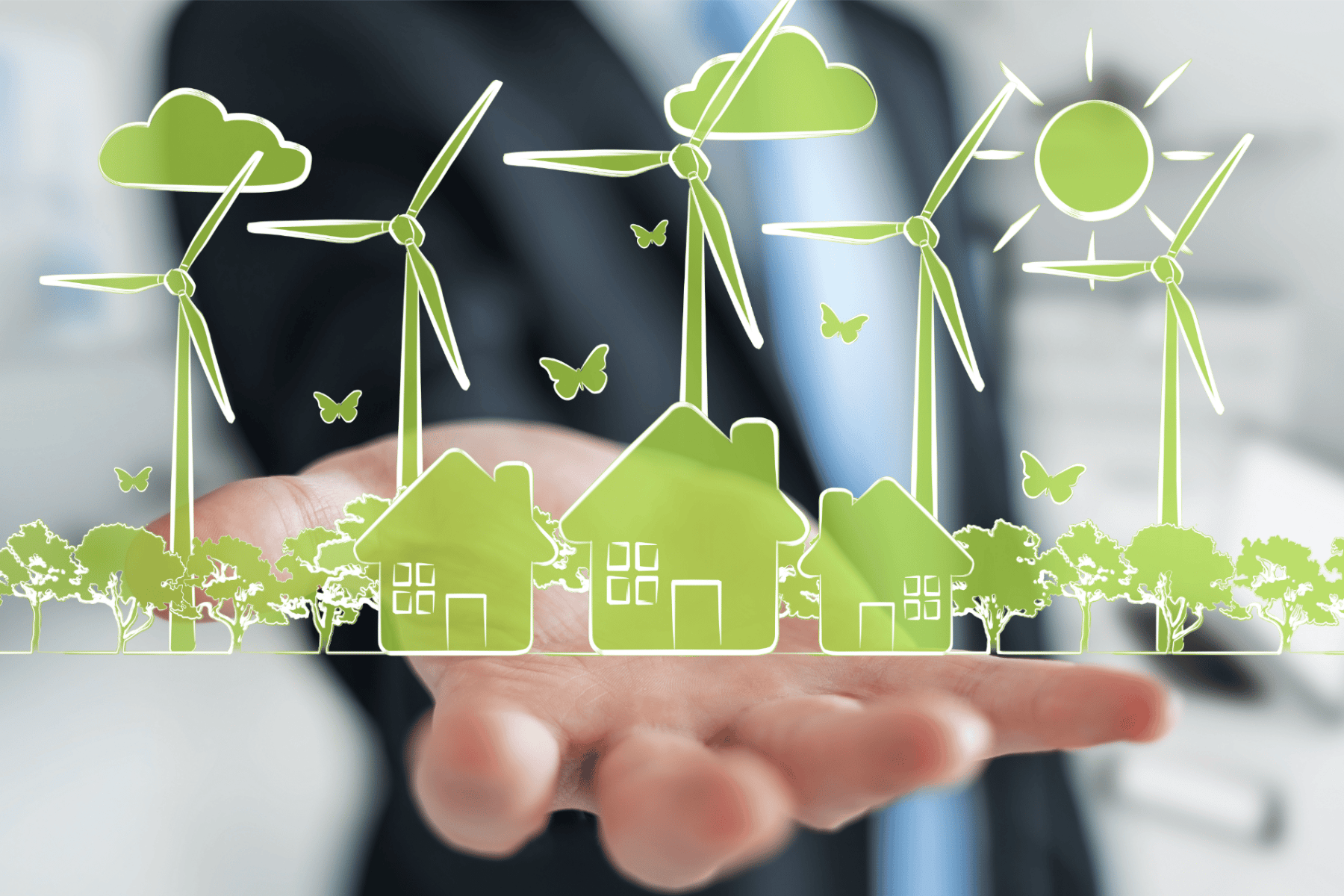 How Corporate Sustainability Goals Are Accelerating Renewable Energy Adoption in India
