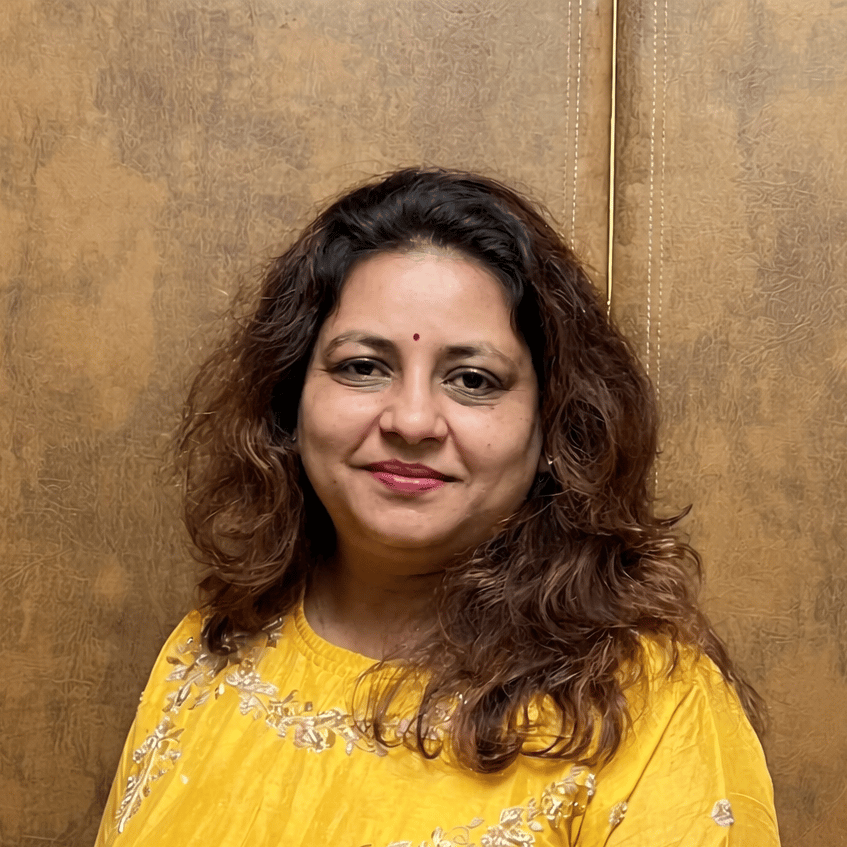 NIVEDITA R SARDA