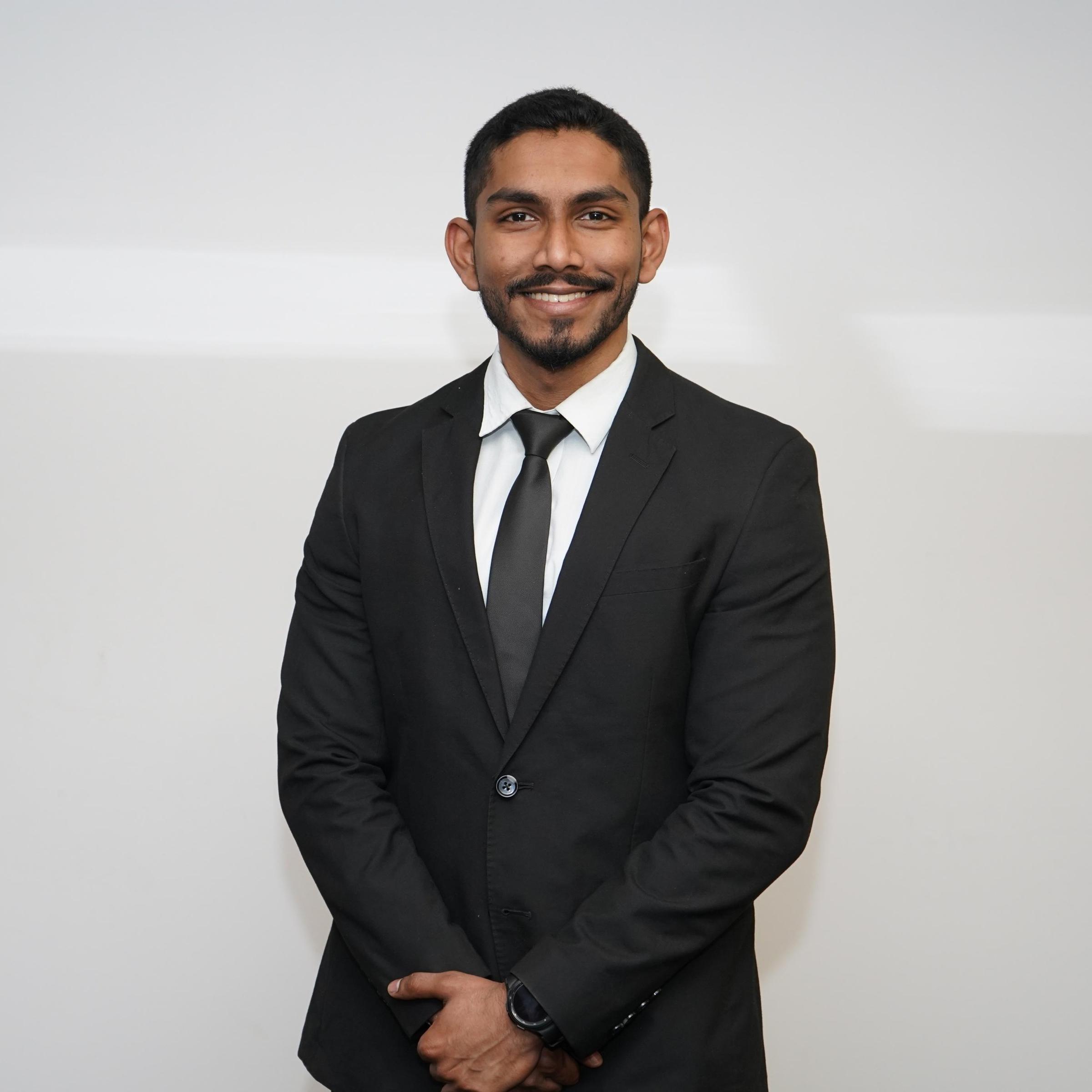 Monish Surendran
