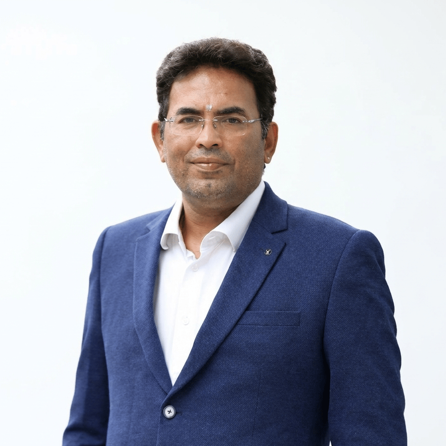 Dr. Sudhir Raja Ravindran