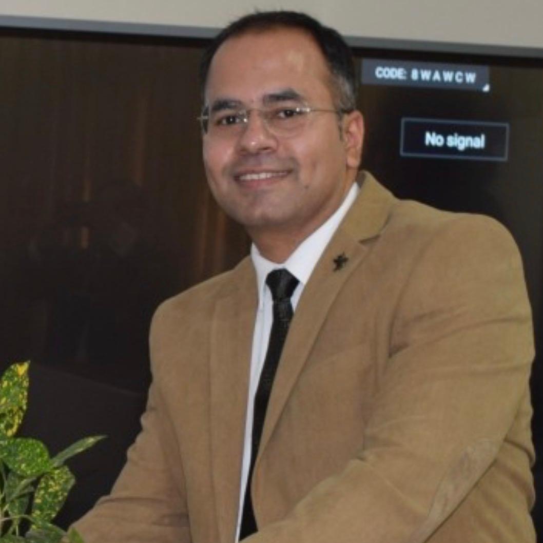 DR. MAHENDRA SONI