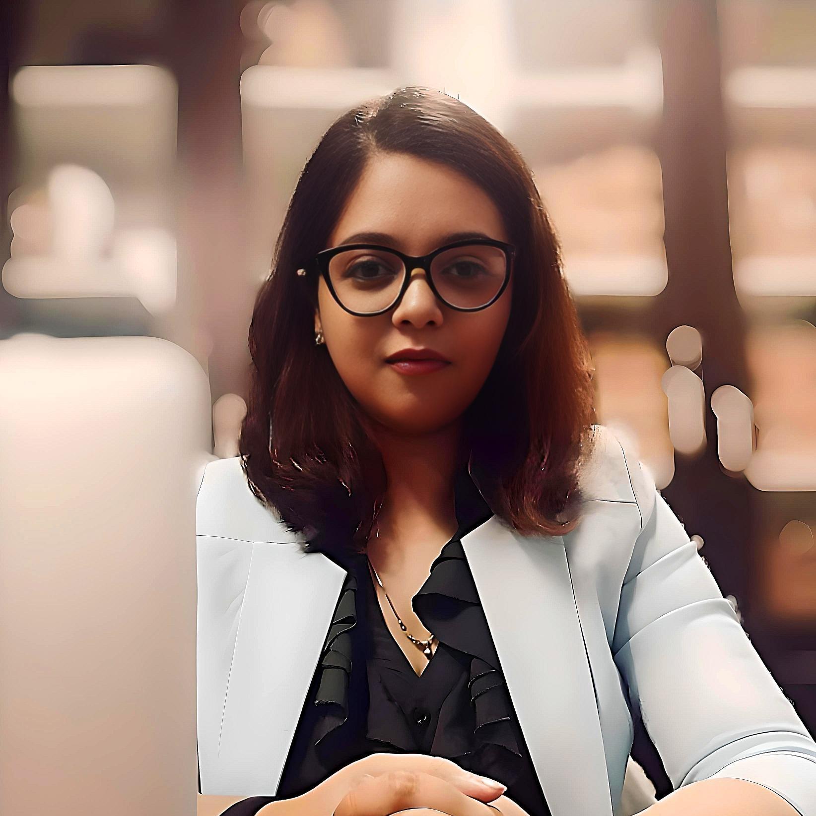 Advocate Ayantika Mondal