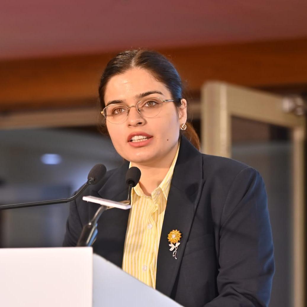 Ms. Akshhita Poonia