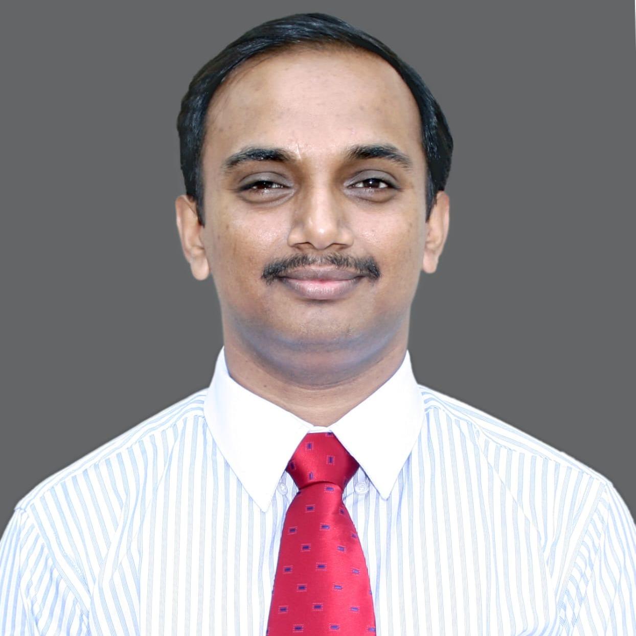 Prof. (Dr.) Saurabh Anand