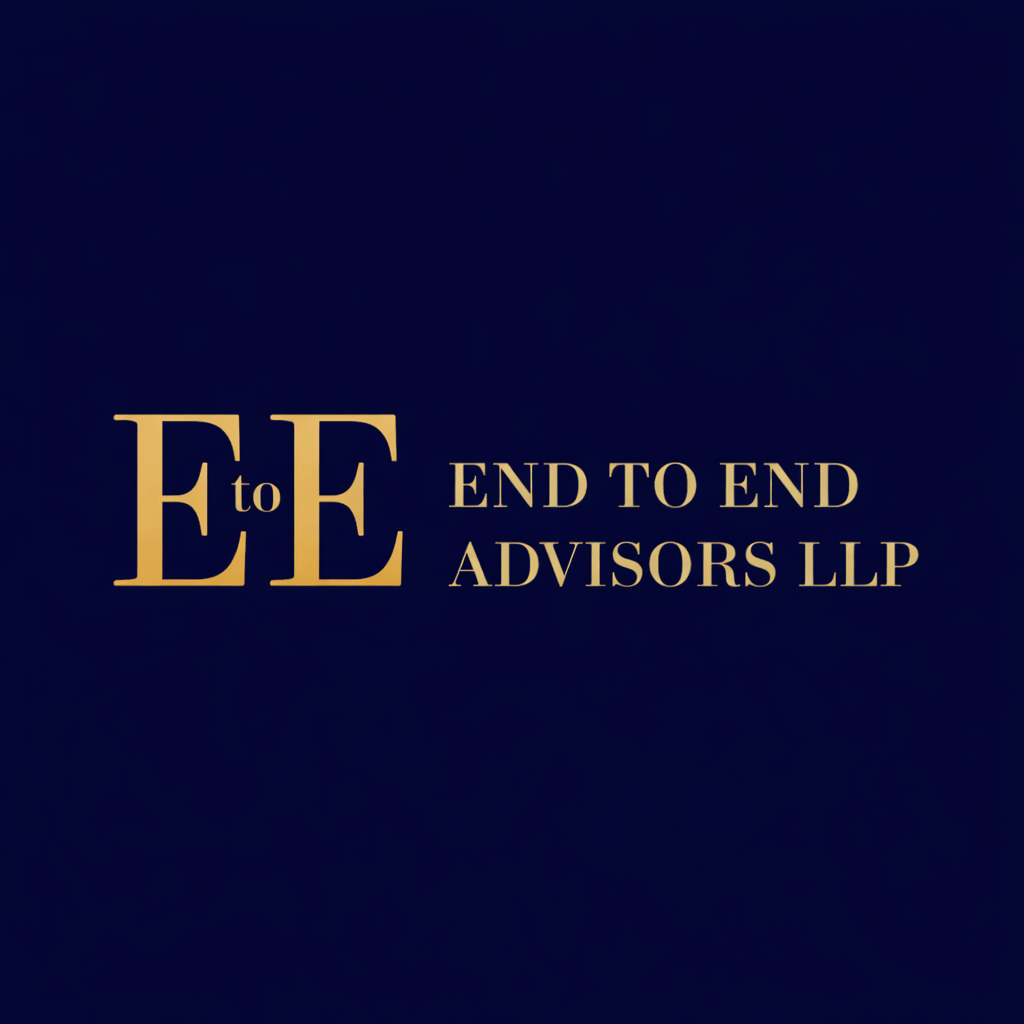 End to End Advisors LLP