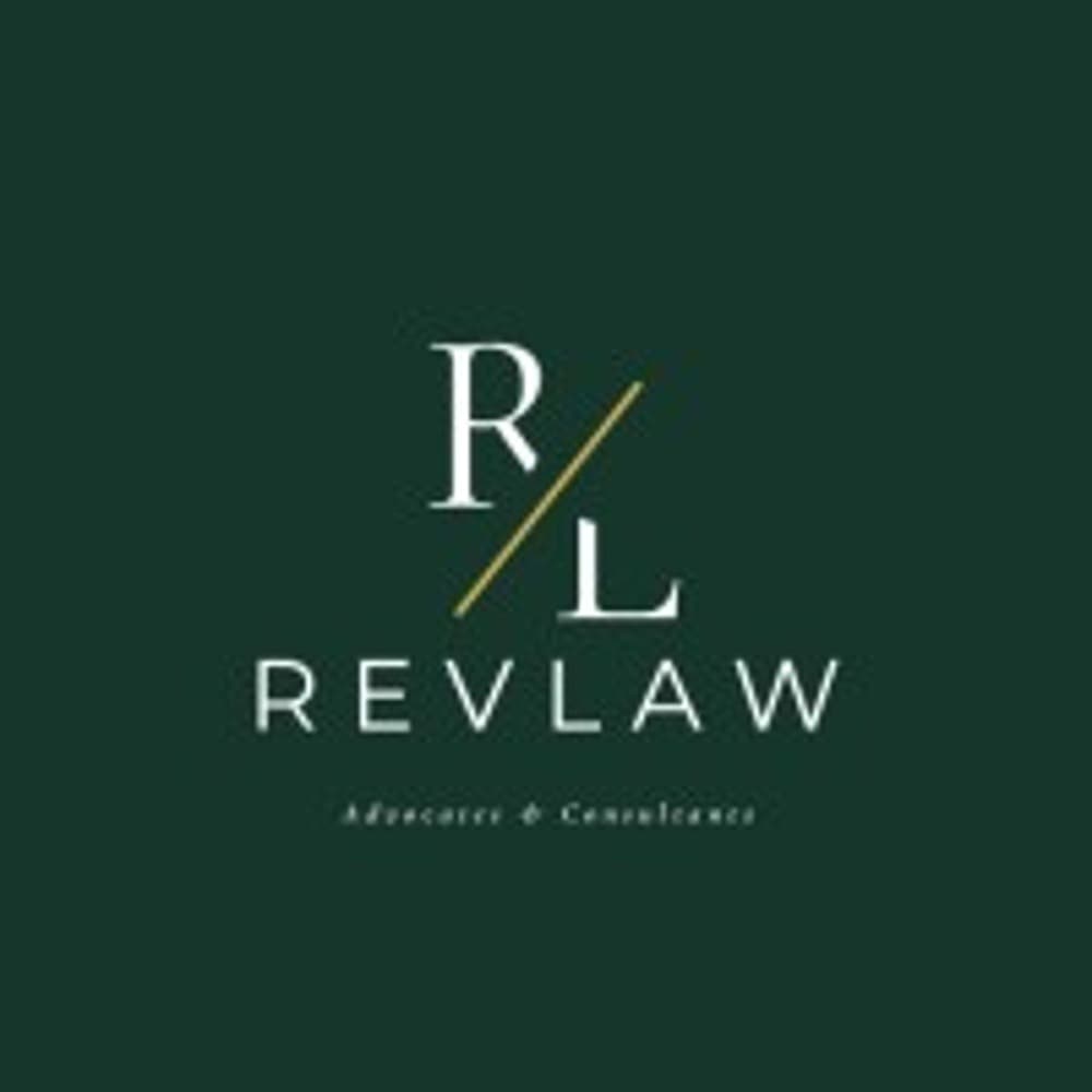 RevLaw logo